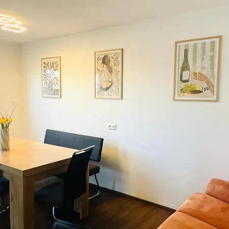 Appartement 2 *